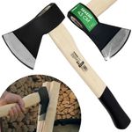 Sekera Strend Pro OrgA613 Economy, 1000 g, CNToon, drevená násada 430 mm