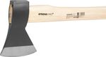 Axe Strend Pro OrgA613 Economy, 1600 g, CNToon, wooden handle 900 mm