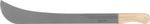 Machete Strend Pro M204W, 560 mm, wooden handle