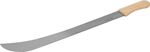 Machete Strend Pro M204W, 560 mm, wooden handle