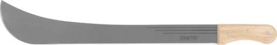 Machete Strend Pro M204W, 560 mm, wooden handle