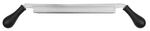 Drawknife Strend Pro DK5300, for bark, 300 mm, two-handed