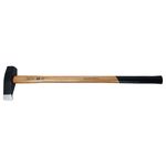 Axe Hickory™ Wood Black SM-3, 3000 g, splitting maul, wooden handle 900 mm