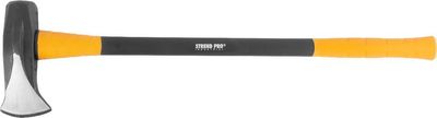 Axe Gardex BM01, 3600 g, splitting maul, fiberglass handle 860 mm