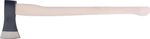 Axe P511 1100g, universal, with wooden handle, made in Slovakia