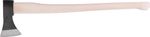 Axe P531 1200g, lumberjack, UNI, with wooden handle, made in Slovakia