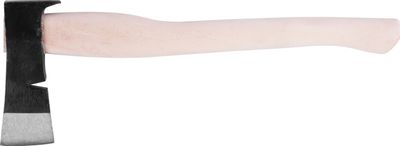 Axe P515 700g, carpenter's hammer, narrow, with wooden handle, made in Slovakia