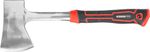 Axe Strend Pro Premium ComfortGrip DL503, 600 g, with hammer, fiberglass handle