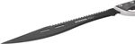 Machete Strend Pro Tactical, with sheath, with saw, with hand guard, black, 61 cm