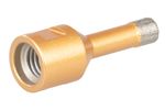 Magfúró Strend Pro, gyémánt, korona, M14, 10 mm