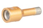 Gyémánt koronafúró Strend Pro, gyémánt, korona, M14, 12 mm