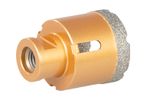 Magfúró Strend Pro, gyémánt, korona, M14, 45 mm