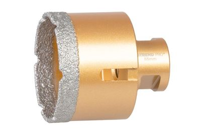 Vyrezávač Strend Pro, diamant, korunka, M14, 55 mm