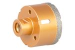 Magfúró Strend Pro, gyémánt, korona, M14, 65 mm