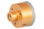 Magfúró Strend Pro, gyémánt, korona, M14, 68 mm