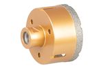 Magfúró Strend Pro, gyémánt, korona, M14, 72 mm