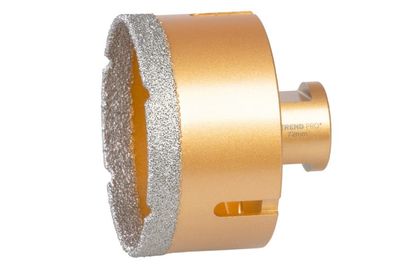 Vyrezávač Strend Pro, diamant, korunka, M14, 72 mm