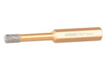 Vyrezávač Strend Pro, diamant, korunka, HEX 1/4", 6 mm