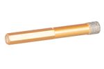 Körkivágó Strend Pro, gyémánt, fúrókorona, HEX 1/4", 10 mm