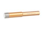 Lyukfűrész Strend Pro, gyémánt, korona, HEX 1/4", 12 mm