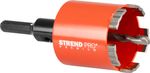 Hole Saw Strend Pro Premium, 68x68 mm, M16 thread, 5 teeth