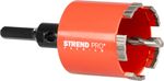 Vykružovač Strend Pro Premium, 72x68 mm, závit M16, 5 zubov, korunka, vyrezávač