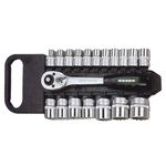Tool Set HONITON 400019HM, 19-piece, 1/2"