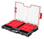 Doboz QBRICK® System ONE Organizer L