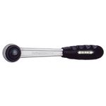 Ratchet HONITON RH-A83261, 1/4", with thumbwheel