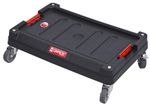 Modul QBRICK® System TWO Platform Transport na kolieskach