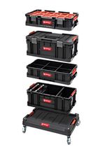 Modul QBRICK® System TWO Platform Transport, kerekes
