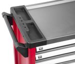 Workshop Trolley with Tools Strend Pro B239, 399-piece cabinet, 7 drawers, Hobby