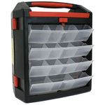 Koffer rendszerező Strend Pro BBx3027, 30 fiók, max. 12 kg