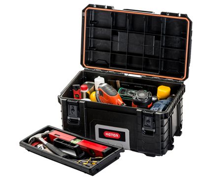 Tool box Keter® 17200382, Pro GEAR Tool Box, 56x35x31 cm
