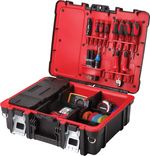 Box Keter® 17198036, TECHNIK, 480x170x370 mm, for tools