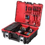 Box Keter® 17198036, TECHNIK, 480x170x370 mm, for tools