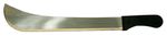 Machete Strend Pro M204P, 400 mm, plastic handle