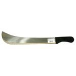 Machete Strend Pro M204P, 400 mm, plastic handle