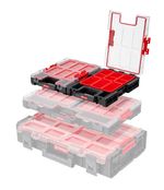 Doboz QBRICK® System ONE Organizer M