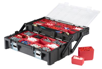 Tool box Keter® Cantilever Organizer 22, 57x30x16 cm