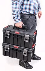 Doboz QBRICK® System PRO 500 Basic, szerszámokhoz