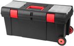 Szerszámos doboz Strend Pro HL3050, kerekeken, fogantyúval, max. 15 kg