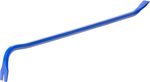 Crowbar Strend Pro P0447, 0600x16 mm, with nail puller