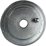 Koliesko TONA 1285.4 k račni 1/2"