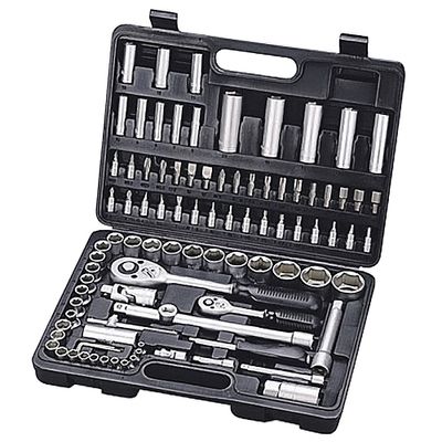 Tool Set HONITON 4020940, 94-piece, 1/4" + 1/2"