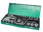 Tool Set HONITON ST400026 SN-23, 26-piece, 1/2"