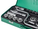Tool Set HONITON ST400026 SN-23, 26-piece, 1/2"