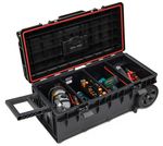 Box QBRICK® System ONE Longer Basic, for tools, on wheels