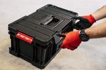 Doboz QBRICK® System TWO Toolbox Plus Vario, szerszámokhoz