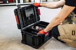 Doboz QBRICK® System TWO Toolbox Plus Vario, szerszámokhoz